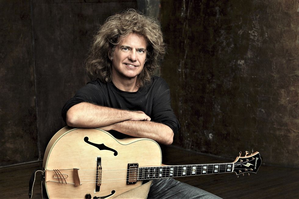 Bill King: Pat Metheny - A Document of Time