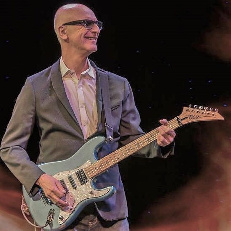 A Conversation With ..Kim Mitchell 