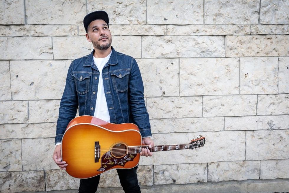 Five Questions With ... Midnight Shine's Adrian Sutherland