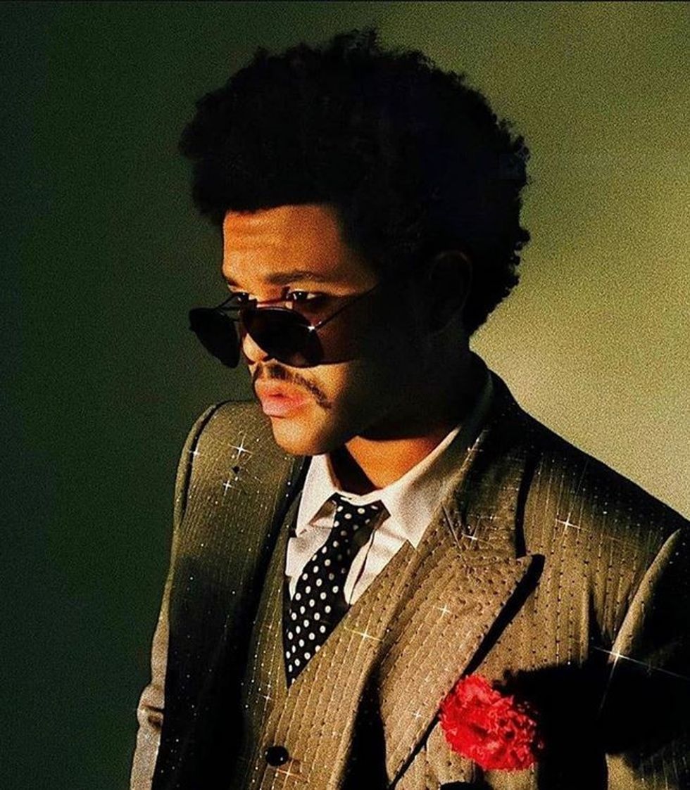 The Weeknd's After Hours Returns To No. 1