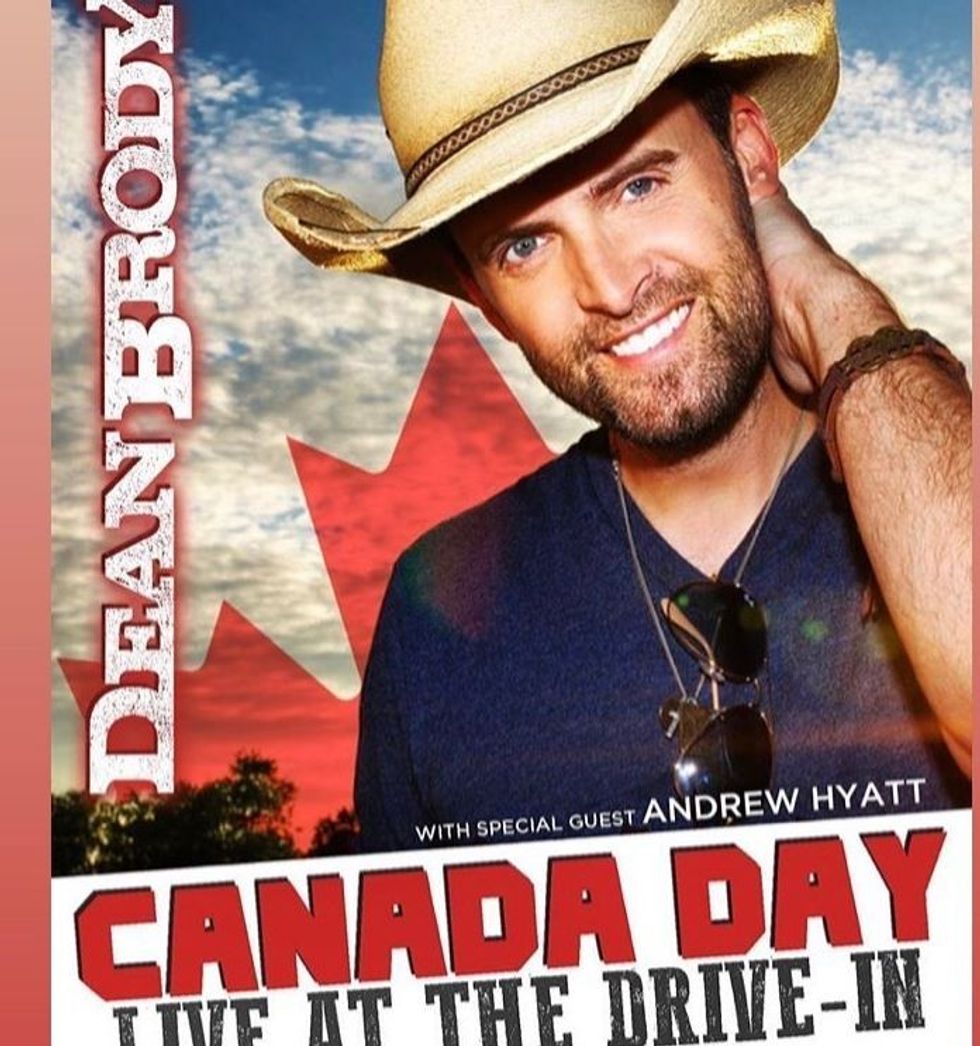 Dean Brody's 'Canadian Summer' Is A(nother) Slam Dunk Hit