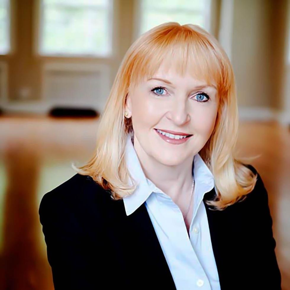 A Conversation With ...Sheena Macdonald, CFC COO
