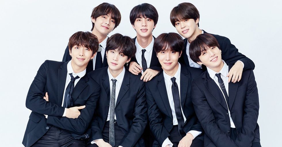 BTS Achieves Its 4th Chart Topping Album 