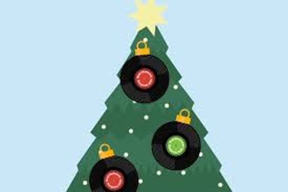 Christmas Time Has Arrived..According To Radio Programmers