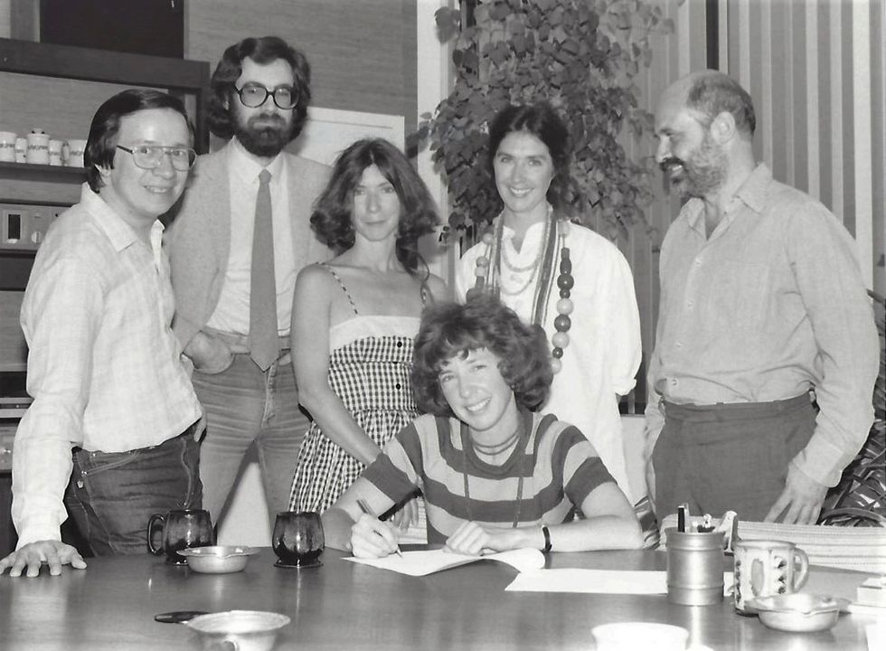 RIP: Former PolyGram Canada President Peter Erdmann