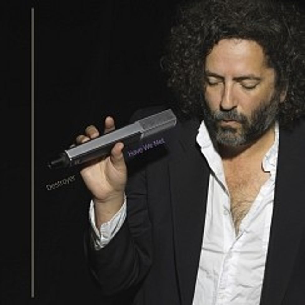 Prism Prize Eligible Video: Destroyer - Cue Synthesizer