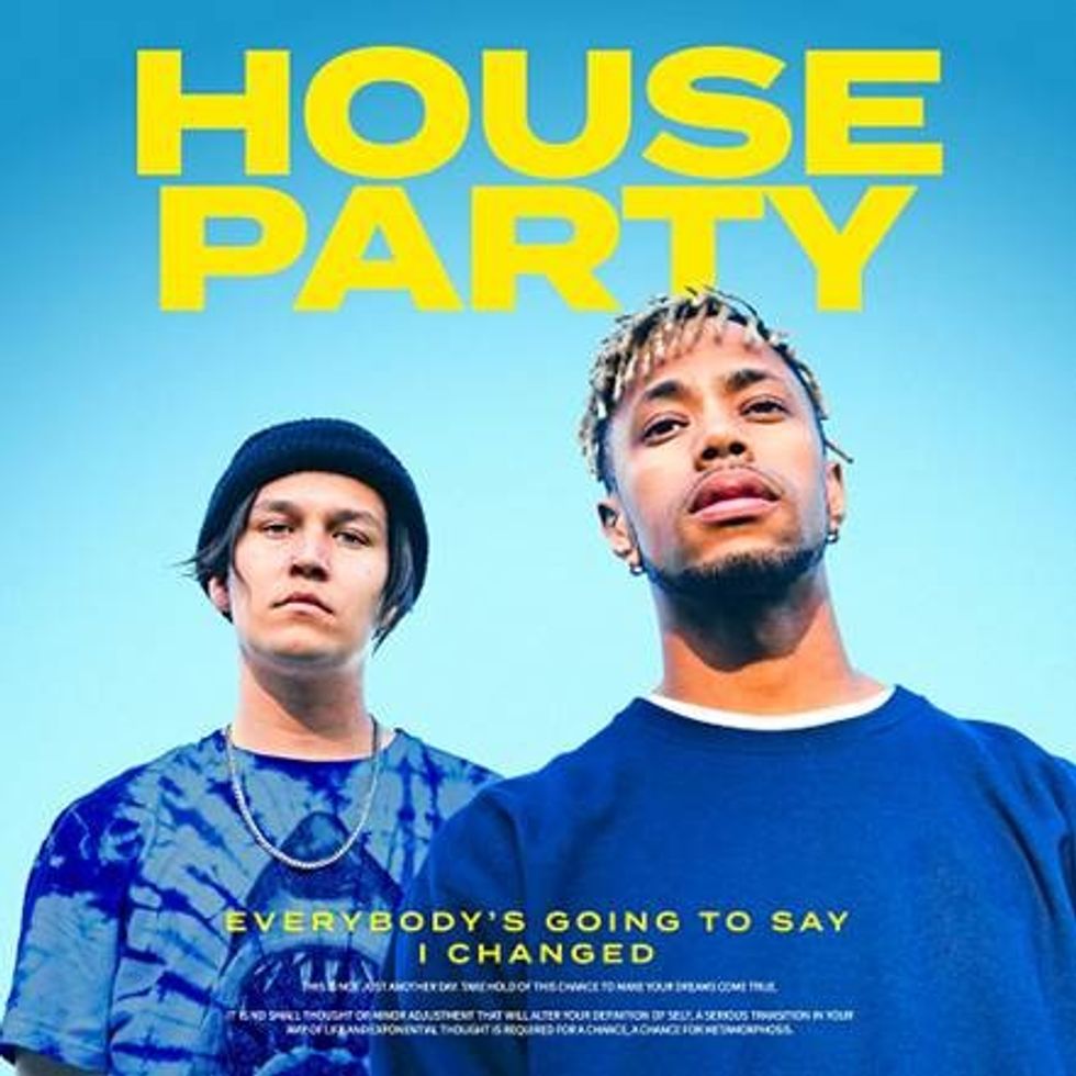 Neon Dreams: House Party