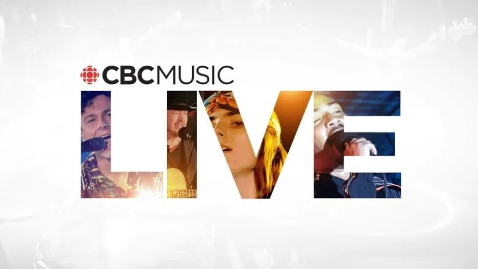 CBC Gem Offers New Canadian Live Music Series