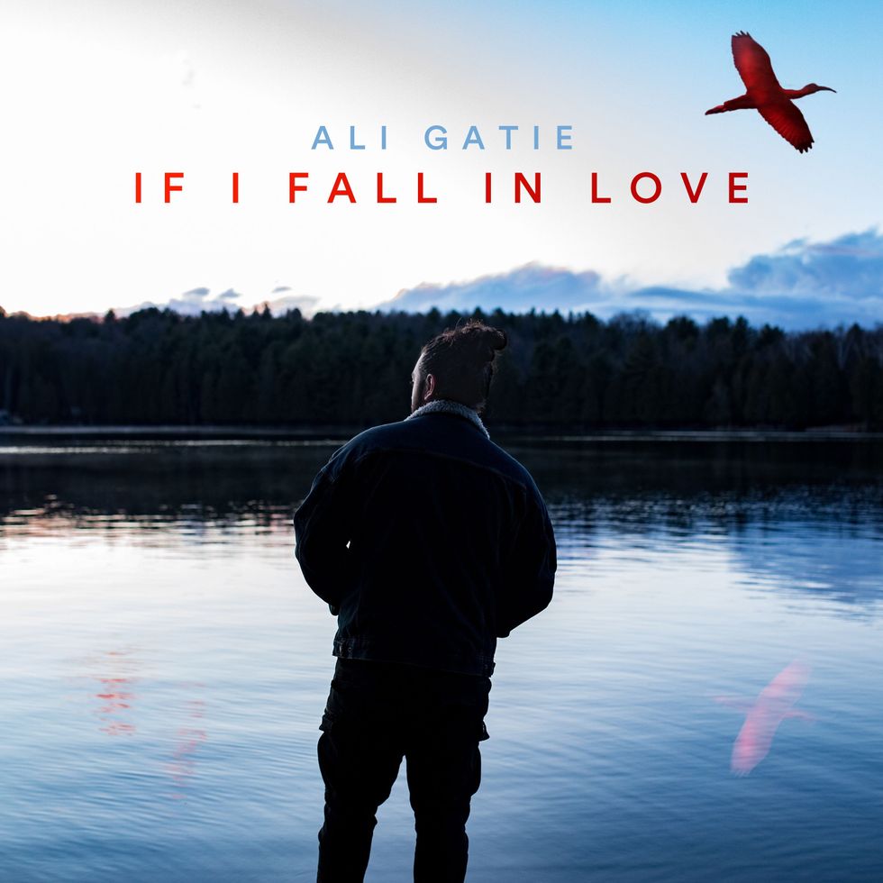 Ali Gatie: If I Fall In Love