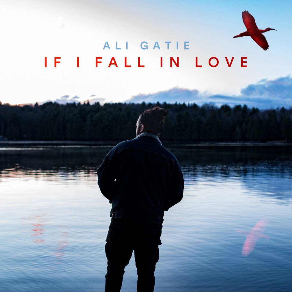 Ali Gatie: If I Fall In Love 