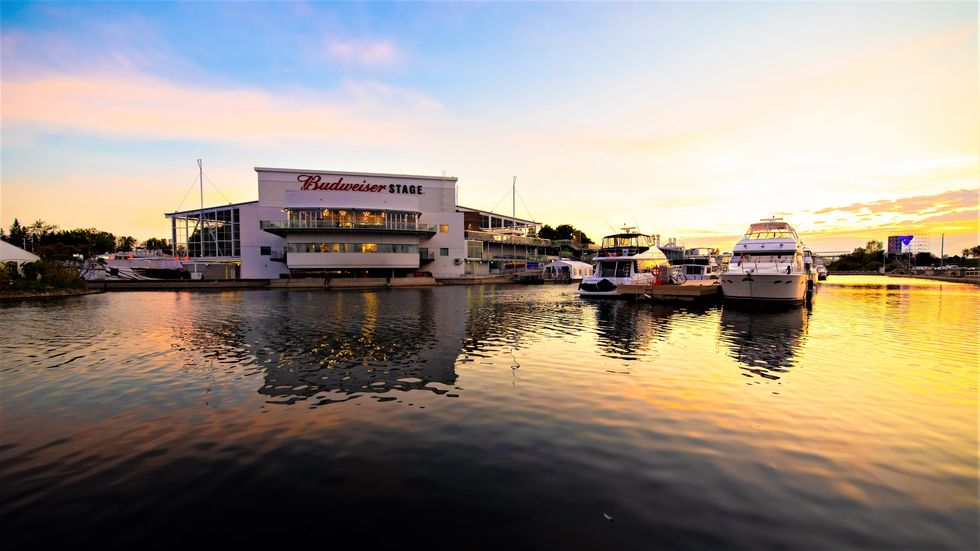 Citytv Has New Live Nation Budweiser Stage Concert Series