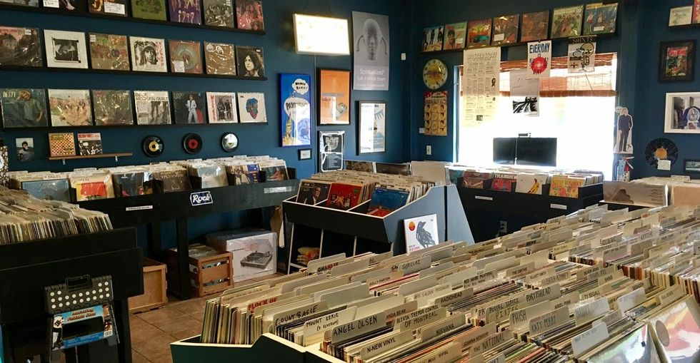 The Covid Chronicles… Record Stores