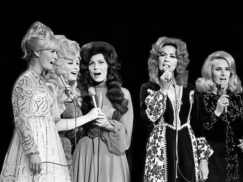 PBS: Iconic Women of Country Music