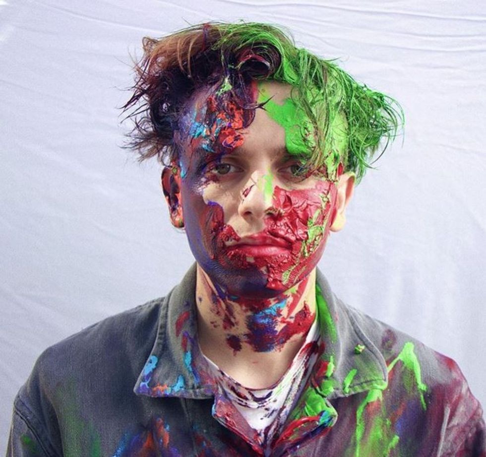 Wow! Scott Helman Beats Harry Styles With The Week's Hot New Track