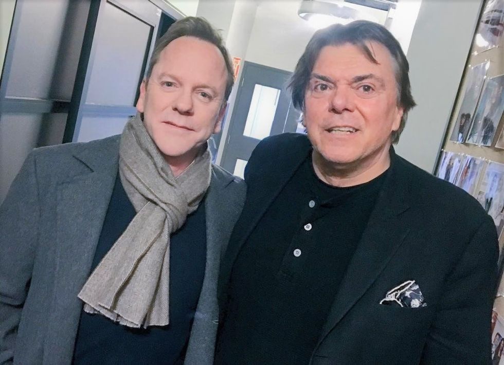 Showtime: On The Fly With Bell Media President Randy Lennox