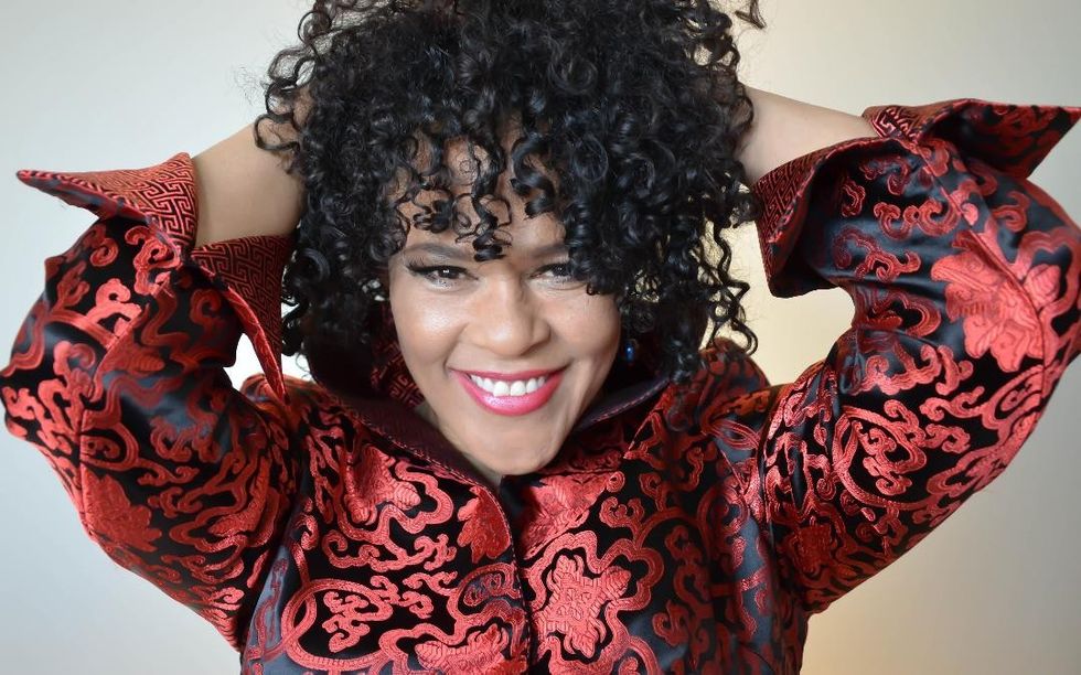 A Conversation With Dawn Tyler Watson