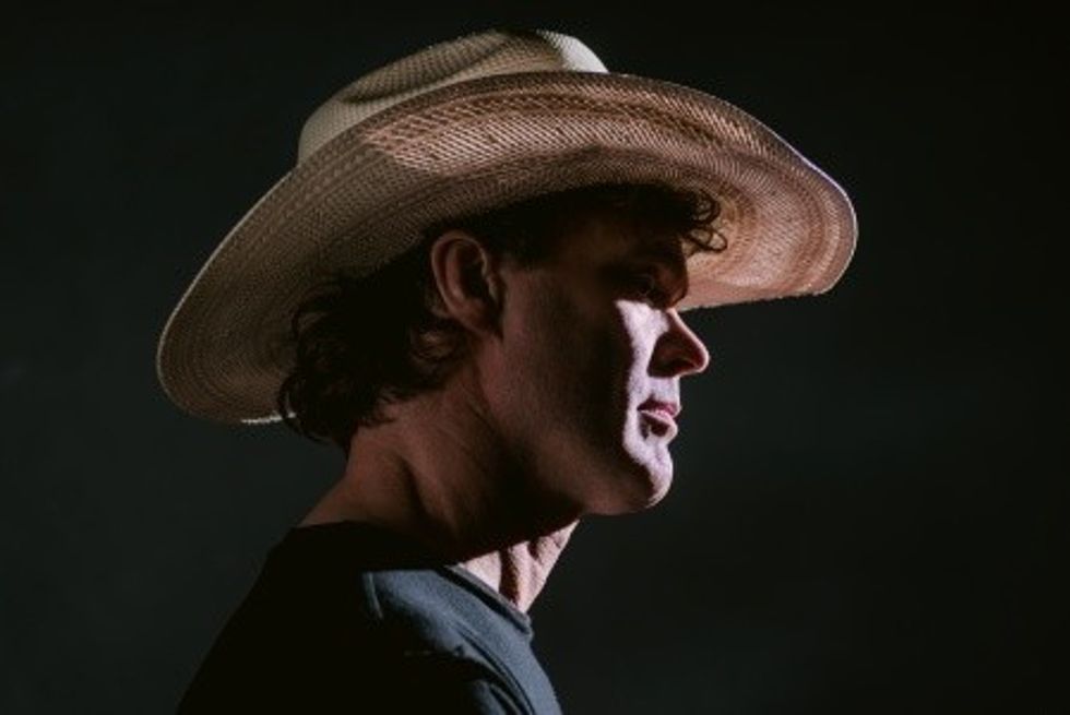 Corb Lund: Old Men