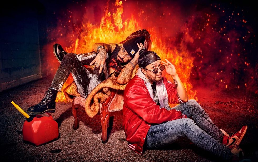 Snotty Nose Rez Kids: Real Deadly