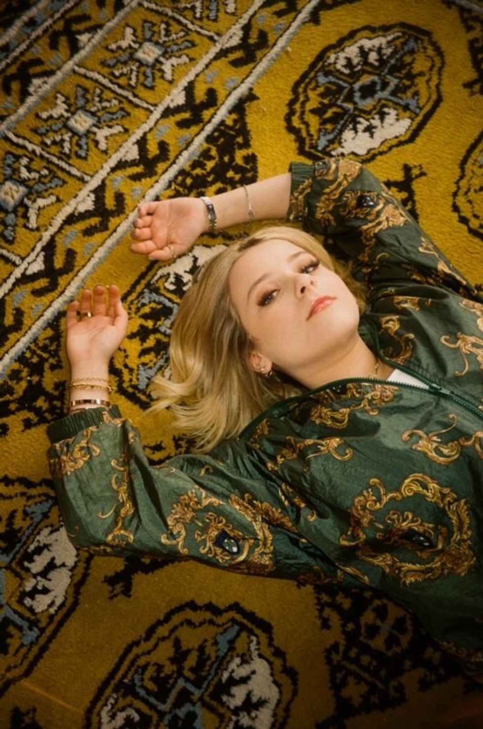 Five Questions With… Anna Sofia