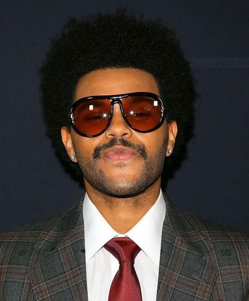 The Weeknd Enjoys Second Consecutive Week At No. 1