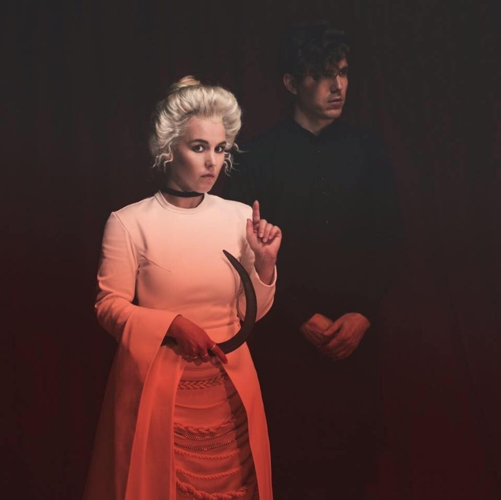 Purity Ring: I Like The Devil