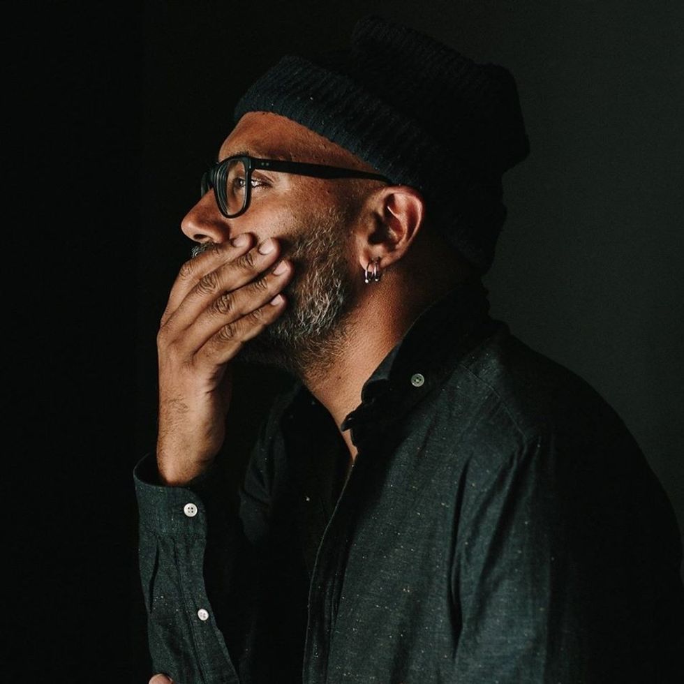Prism Prize Video: Tariq - Walking Dead