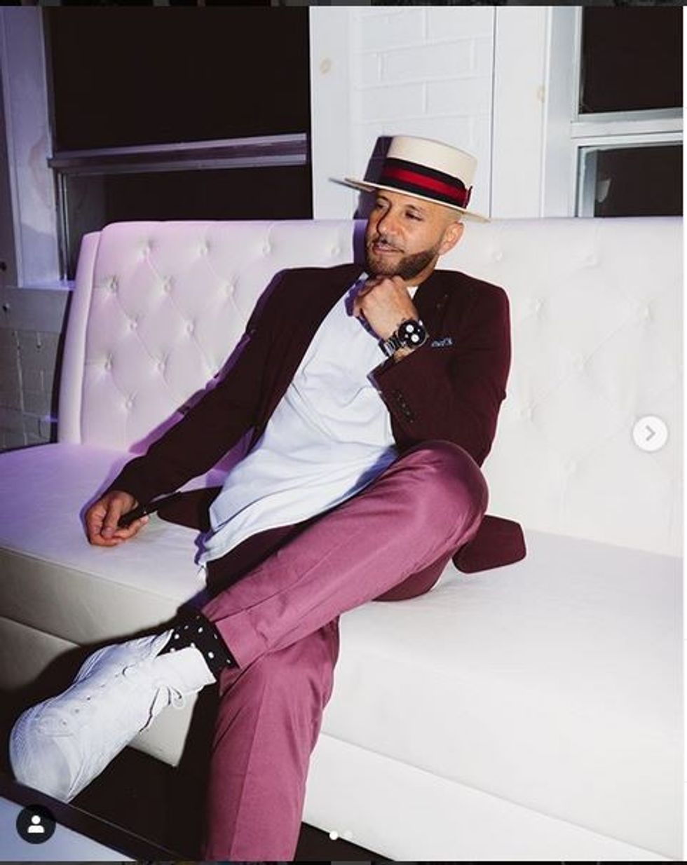A Conversation With .. Karl Wolf