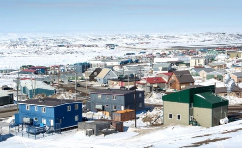 Bringing Internet Service To Nunavut No Easy Task