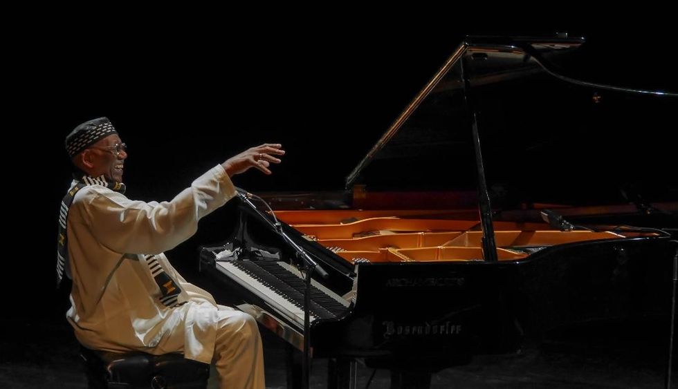A Conversation With ...Randy Weston