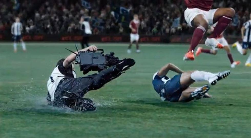 Matt Zimbel: Breaking News! No Traffic. No Sports