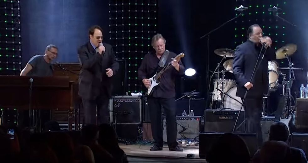 Downchild's Sunday Unison Event Raises The Roof At Massey Hall