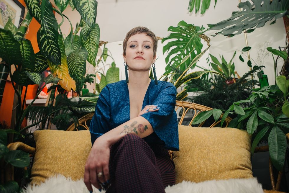 The Covid Chronicles... Mallory Chipman