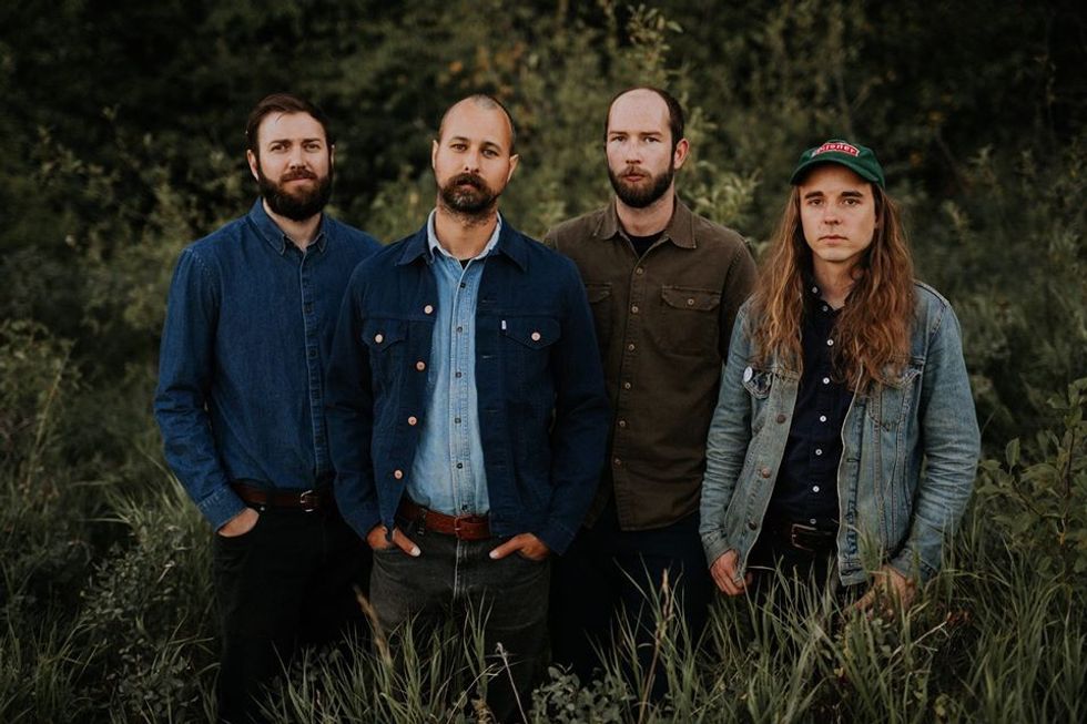 Prism Prize Video: Foxwarren - Lost on You