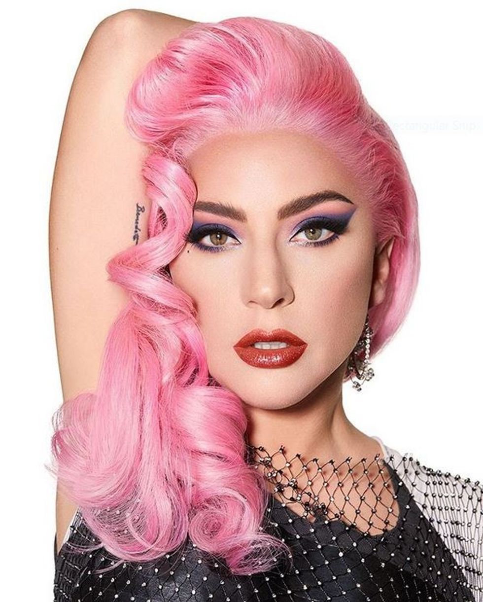 Lady Gaga Has This Week's No. 1 Album | Billboard Canada