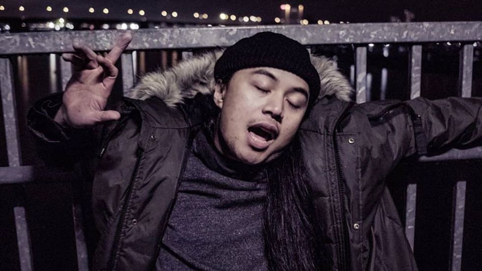 Prism Prize Video: Audriune - Night Alive