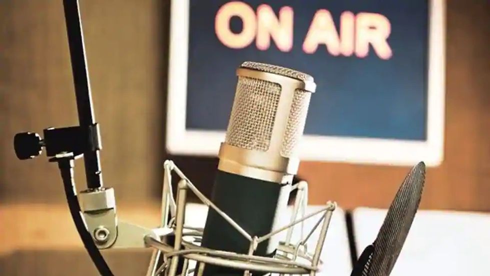Radio in the Time of Crisis