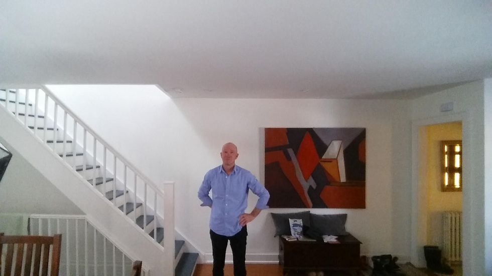 Music In A Dangerous Time: An Open Letter From Steve Warden