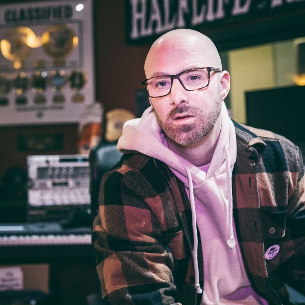 Prism Prize Video: Classified ft. Tory Lanez - Cold Love