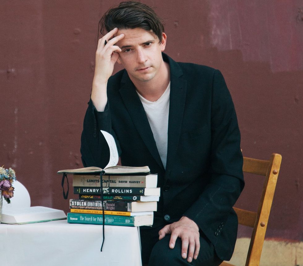 The Covid-19 Chronicles… David Newberry