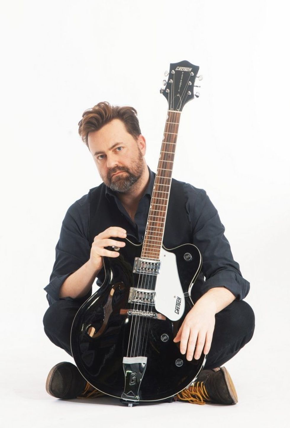 Paul Cafcae: Heartbreak Train