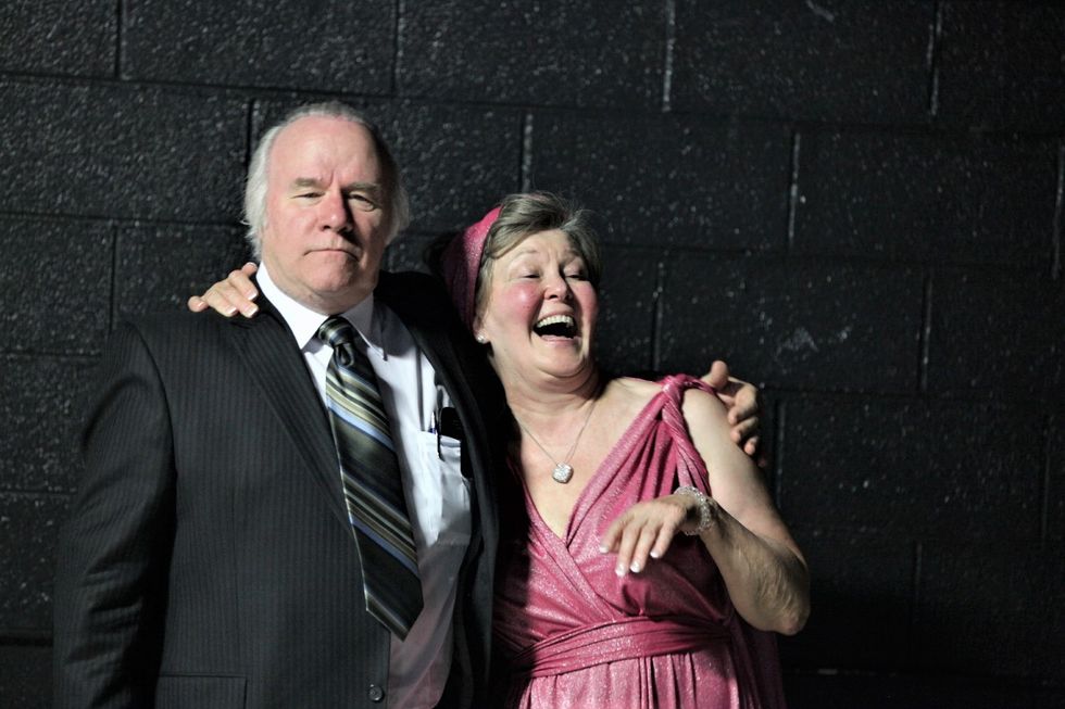 A Conversation with...Warren Cosford