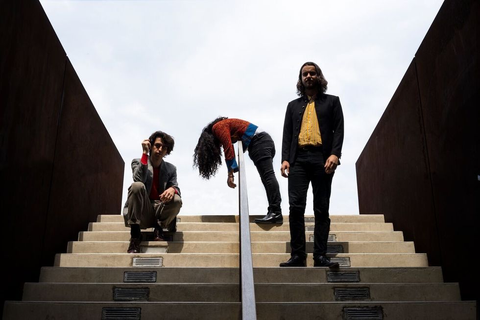 Five Questions With… Mute Choir's Sam Arion