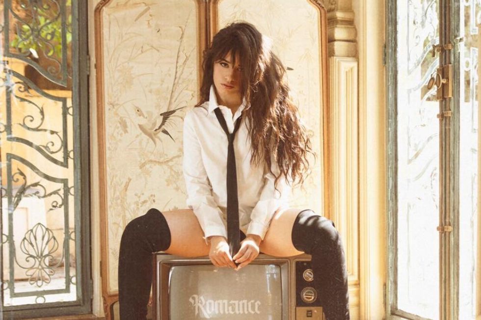 Camila Cabello's 'Romance' Is A Chart Topper