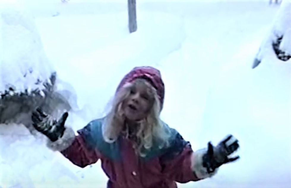 Taylor Swift's Reminiscences of Christmas's Past Ring True With Fans