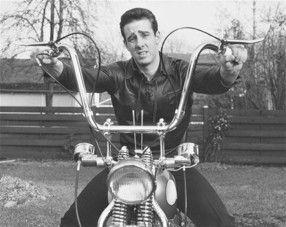 RIP: Jack Scott, Canada's First Rock Star