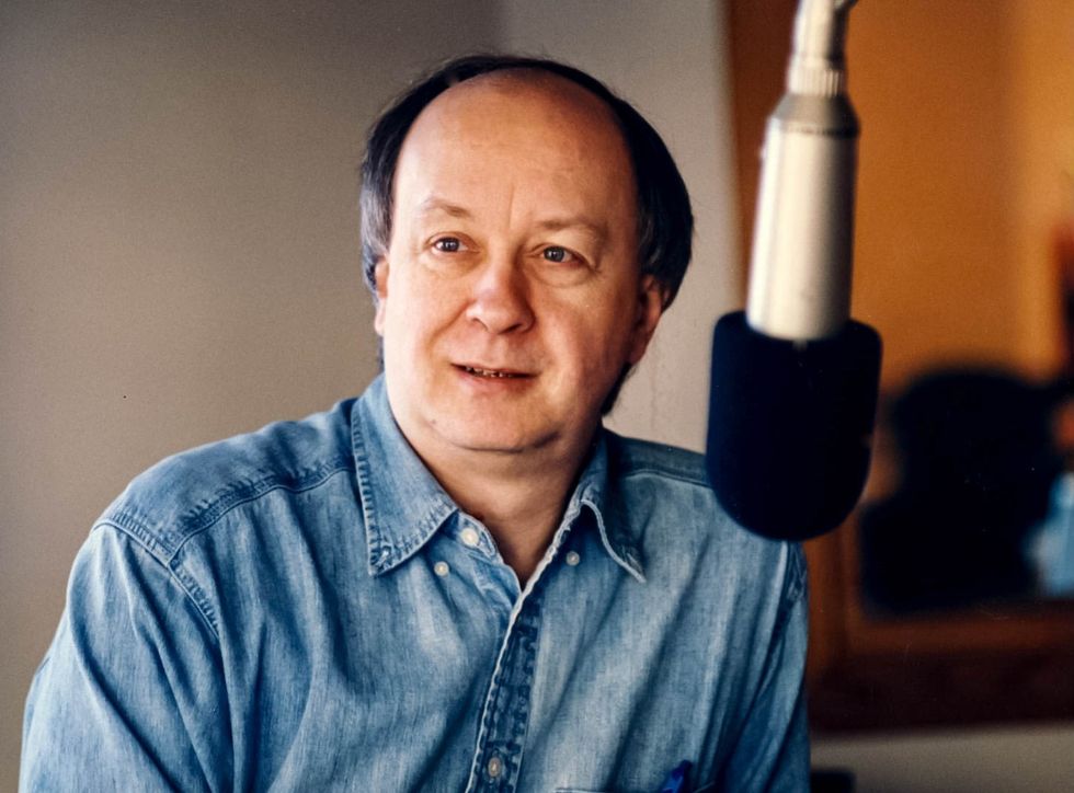 A Conversation With... Doug Thompson