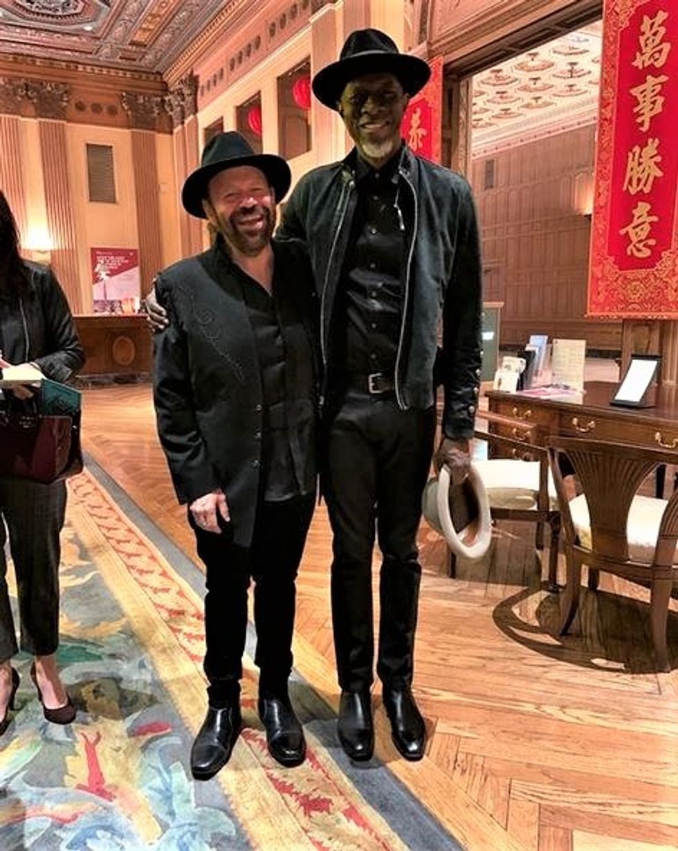 Colin Linden Prevents A Grammy Shutout Of Canadians