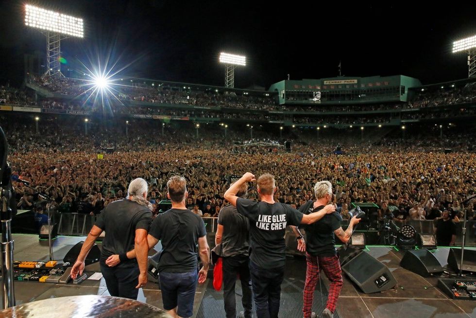 Pearl Jam's Dance Of the Clairvoyants Is Radio's Top Pick