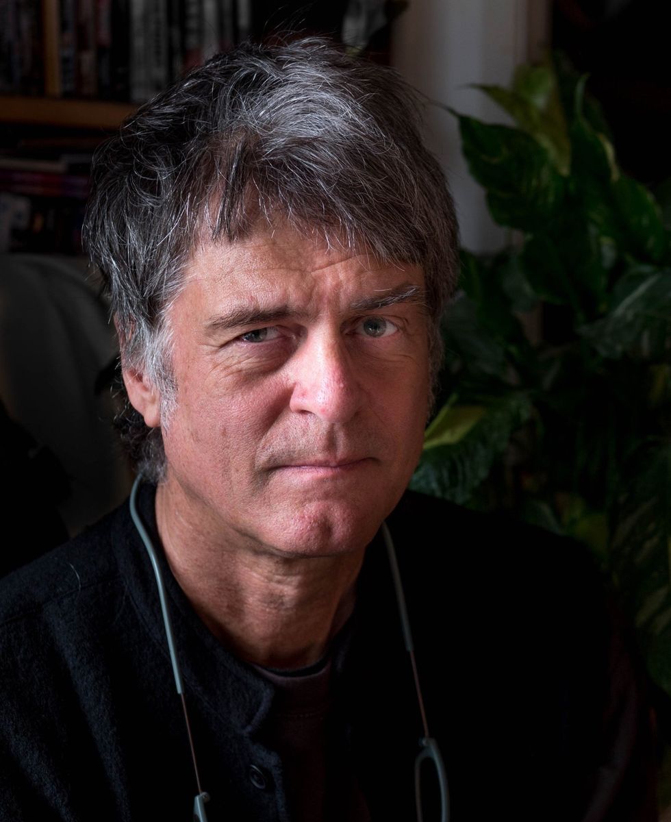 A Conversation With .. Kurt Swinghammer