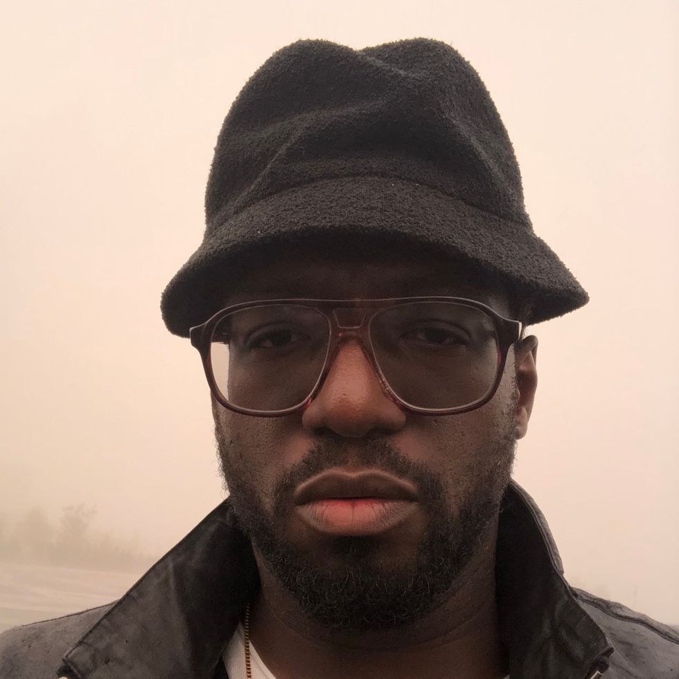 Odario: Low Light (In This Space) -feat. Dawn Pemberton